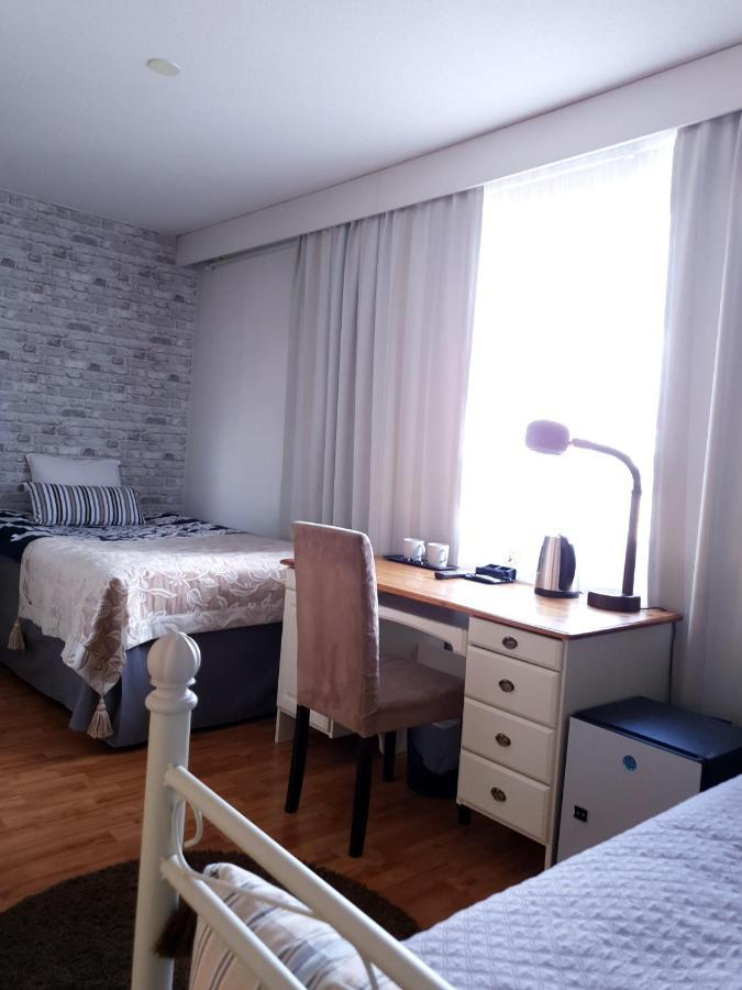 Majoitus Hermanni Teuva Extérieur photo