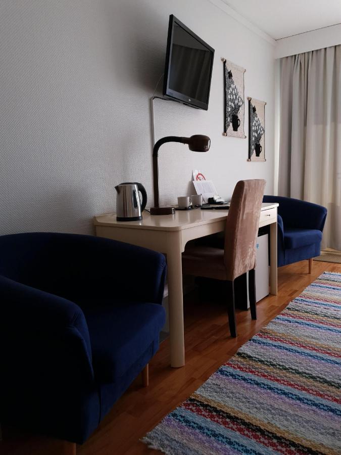 Majoitus Hermanni Teuva Extérieur photo