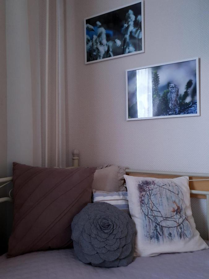 Majoitus Hermanni Teuva Extérieur photo