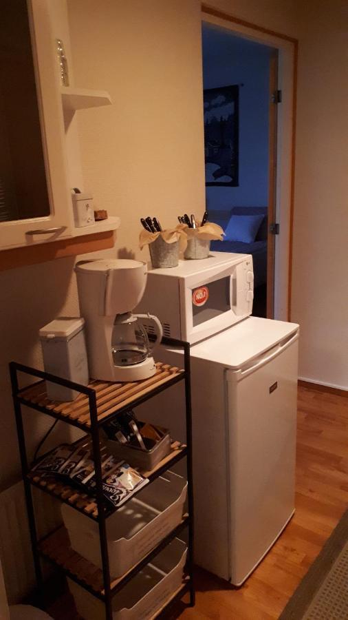 Majoitus Hermanni Teuva Extérieur photo
