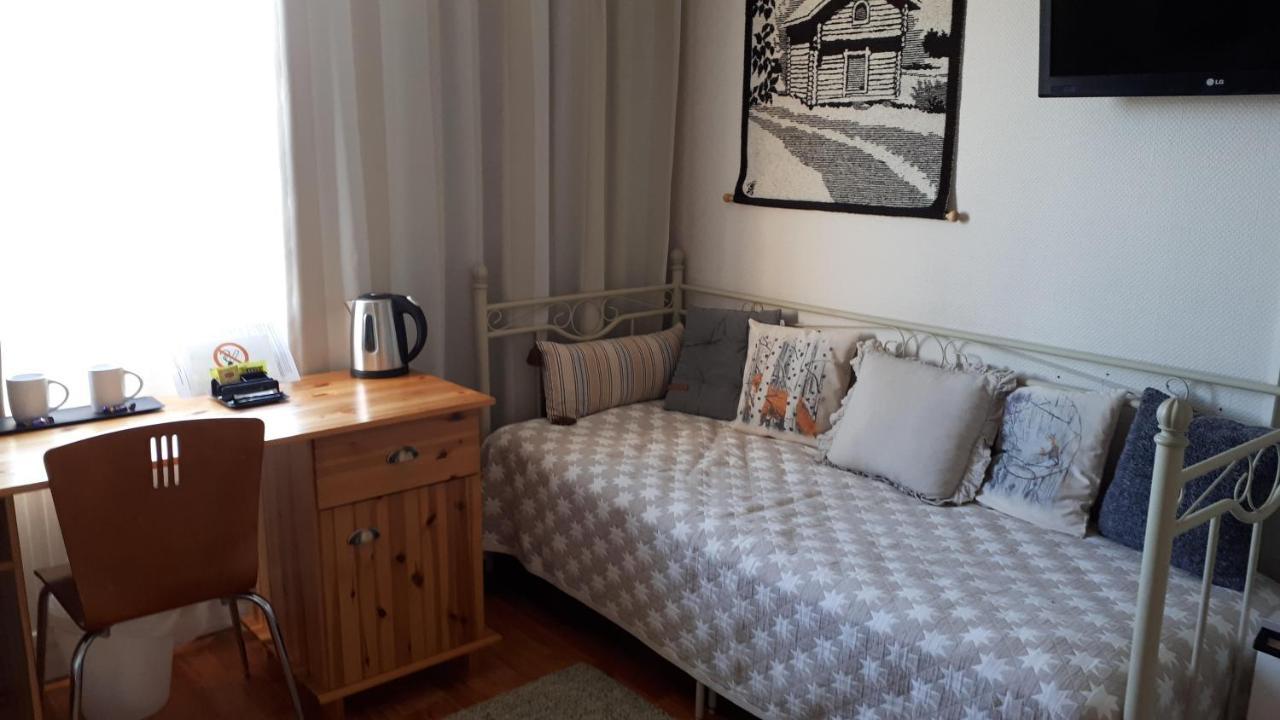 Majoitus Hermanni Teuva Extérieur photo