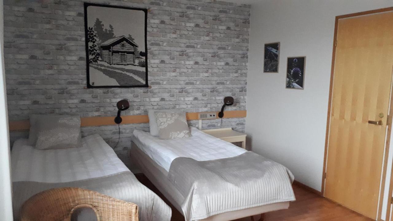Majoitus Hermanni Teuva Extérieur photo