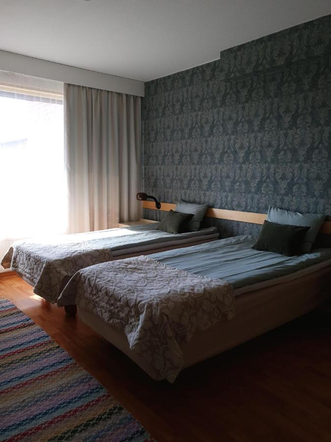 Majoitus Hermanni Teuva Extérieur photo