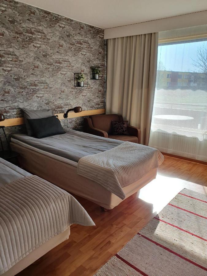 Majoitus Hermanni Teuva Extérieur photo